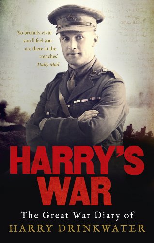 Imagen de archivo de Harrys War a la venta por WorldofBooks