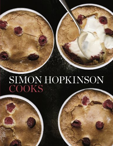 Beispielbild fr Simon Hopkinson Cooks zum Verkauf von AwesomeBooks
