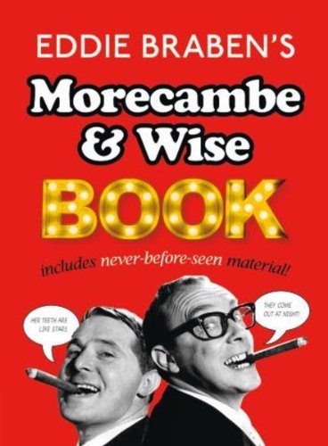 Stock image for That Morecambe and Wise Book (Hardback) RRP Â£12.99 for sale by AwesomeBooks