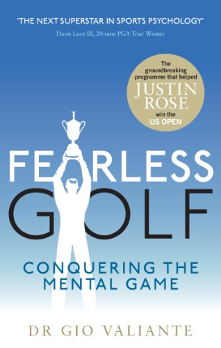 Stock image for Fearless Golf for sale by Blackwell's