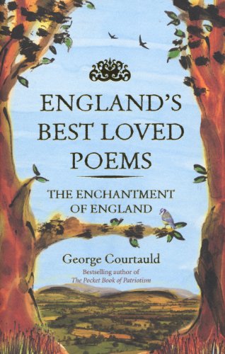 Imagen de archivo de England's Best Loved Poems: The Enchantment of England a la venta por WorldofBooks