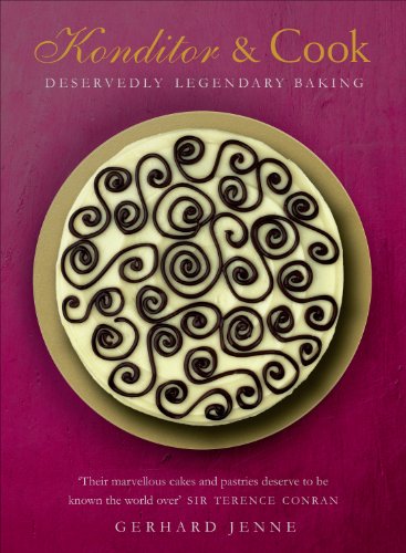 Stock image for Konditor & Cook: Deservedly Legendary Baking for sale by WorldofBooks