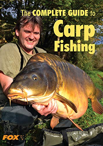 Stock image for The Fox Complete Guide to Carp Fishing (Fox Guide) for sale by AwesomeBooks