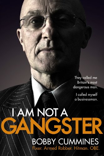 9780091958589: I Am Not A Gangster - AbeBooks - Cummines, Bobby: 009195858X