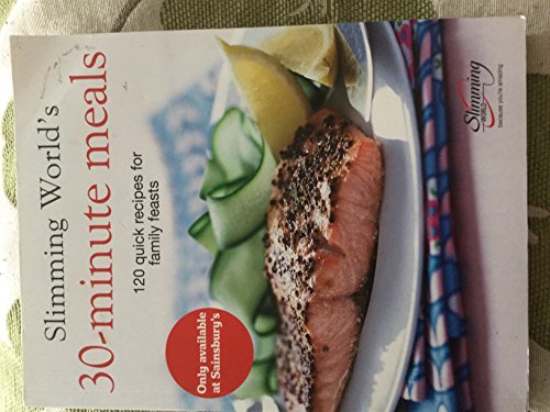 9780091957919: SLIMMING WORLD'S 30 Minute Meals