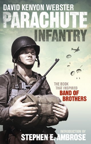 Stock image for Parachute Infantry for sale by Blackwell's