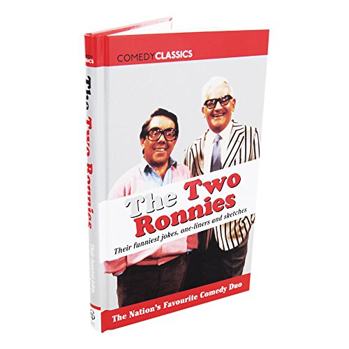 Imagen de archivo de The Two Ronnies - Comedy Classics a la venta por AwesomeBooks