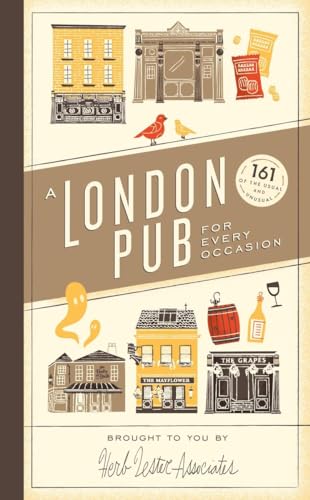 9780091958275: A London Pub for Every Occasion: 161 of the Usual and Unusual