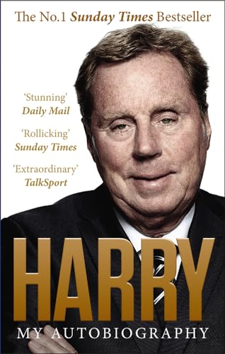 Stock image for Harry Redknapp for sale by Blackwell's