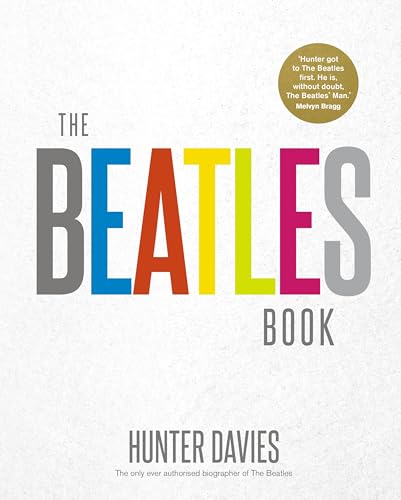 Stock image for The Beatles Book for sale by PlumCircle