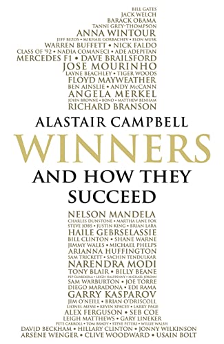 Imagen de archivo de Winners: And How They Succeed a la venta por SecondSale