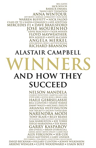 9780091958855: Winners: And How They Succeed