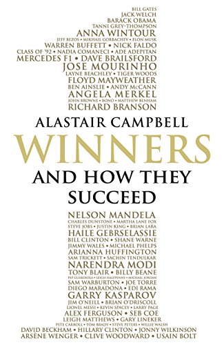 9780091958862: Winners: And How They Succeed