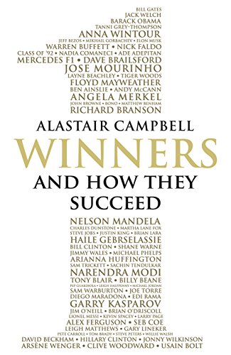 Stock image for Winners: And How They Succeed for sale by Wonder Book