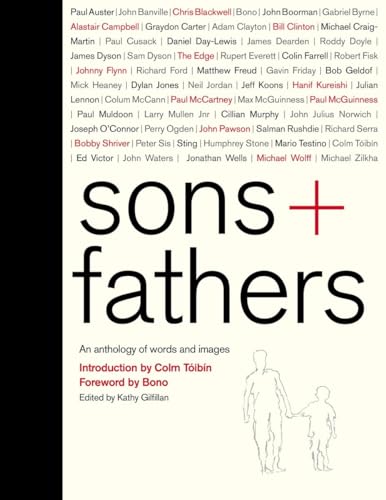 Stock image for Sons + Fathers for sale by Better World Books Ltd