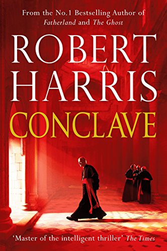 Stock image for Conclave: The bestselling Richard and Judy Book Club thriller for sale by WorldofBooks