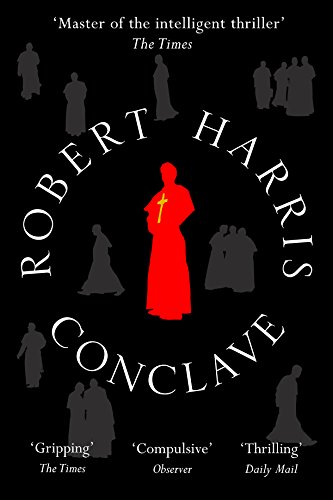 Beispielbild fr Conclave: The bestselling Richard and Judy Book Club thriller zum Verkauf von WorldofBooks