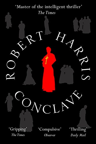 Stock image for Conclave: The bestselling Richard and Judy Book Club thriller for sale by WorldofBooks