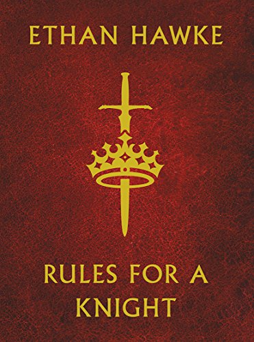 9780091959579: Rules for a Knight: A letter from a father