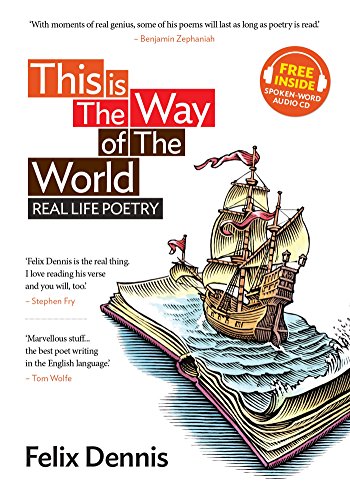 Stock image for This Is The Way of The World: Real Life Poetry for sale by WorldofBooks