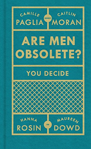 Beispielbild fr Are Men Obsolete? zum Verkauf von ThriftBooks-Dallas