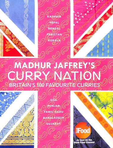 Stock image for Curry Nation for sale by WorldofBooks