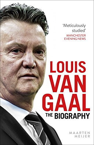 Stock image for Louis Van Gaal: The Biography for sale by ThriftBooks-Atlanta