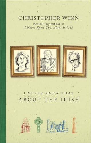 9780091960254: I Never Knew That About the Irish [Idioma Ingls]