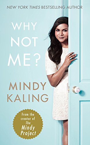 Imagen de archivo de Why Not Me? a la venta por Gulf Coast Books