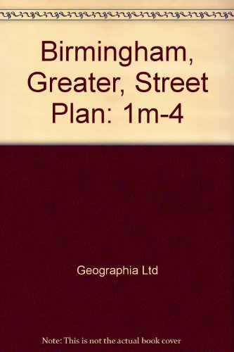 9780092003301: Greater Birmingham