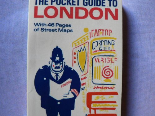 Beispielbild fr London Pocket Guide zum Verkauf von WorldofBooks