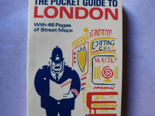 Stock image for London : Pocket Atlas & Guide for sale by J J Basset Books, bassettbooks, bookfarm.co.uk