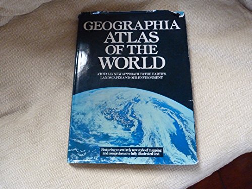 9780092028403: Geographia Atlas of the World