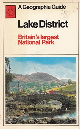 Beispielbild fr Lake District (A Geographia guide) zum Verkauf von AwesomeBooks