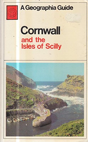 Imagen de archivo de Cornwall and the Isles of Scilly a la venta por AwesomeBooks