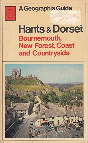 Beispielbild fr Dorset and the New Forest, Including Bournemouth (A Geographia guide) zum Verkauf von Goldstone Books