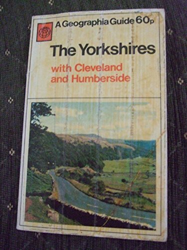 Beispielbild fr The Yorkshires, with Cleveland and Humberside zum Verkauf von Vashon Island Books