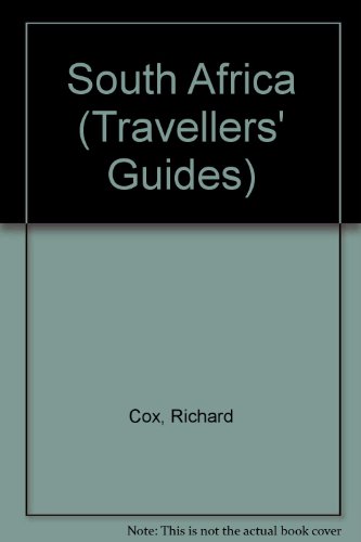 9780092082009: South Africa (Travellers' Guides)