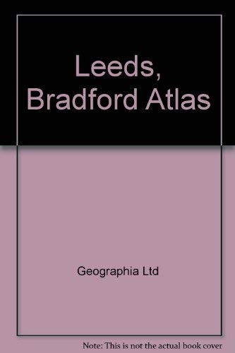 9780092174605: Leeds, Bradford Atlas