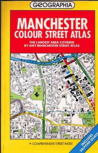 Stock image for Manchester Colour Atlas for sale by WorldofBooks