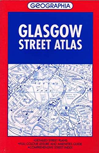 Stock image for Glasgow Atlas for sale by WorldofBooks