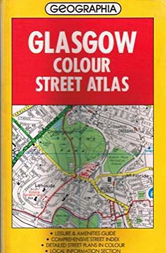 Beispielbild fr Glasgow Colour Atlas zum Verkauf von WorldofBooks