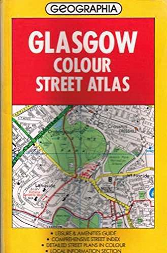 Glasgow colour atlas (9780092186400) by Geographia Ltd