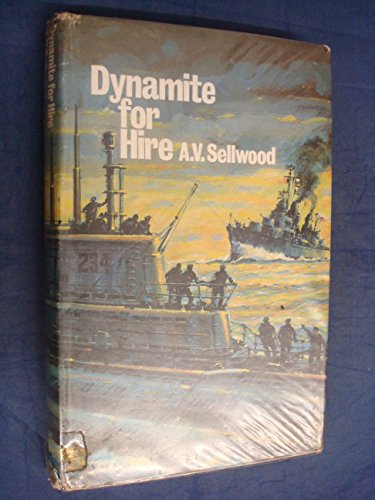 Stock image for Dynamite for Hire for sale by Reuseabook