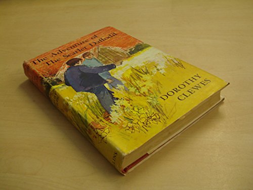 Stock image for The adventure of the scarlet daffodil for sale by bookworms of Cromer