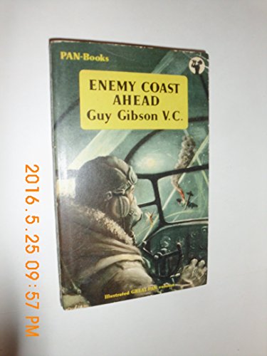 9780093047502: Enemy Coast Ahead