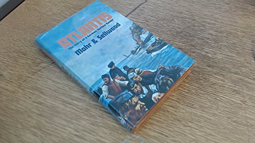 9780093049902: 'Atlantis': The story of a German surface raider