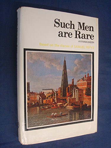 Stock image for Such Men are Rare for sale by Book Booth