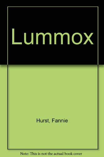 9780093084002: Lummox