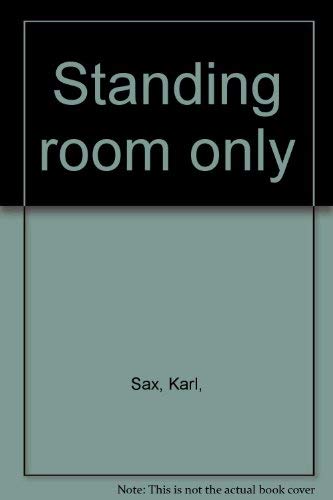 Standing room only or 'A laugh in every line' (9780093088703) by GREENWOOD, Walter